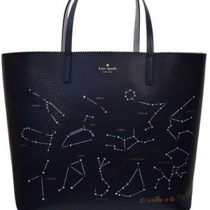 ISO of kate spade written in the stars tote